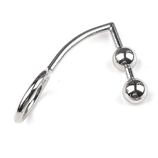 Sexual Suspension Two Hook 4354 PerfectFit Anal Ball 0820